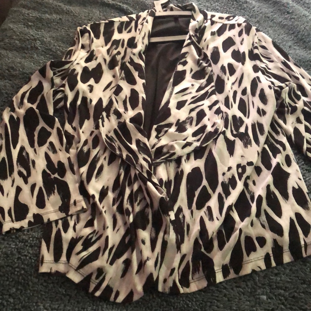 Fashion Bug blazer